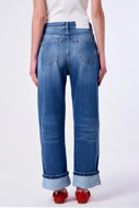 Immagine di VICOLO KATE JEANS - DB5 286 - BLUE DENIM