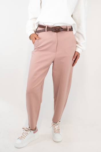 Picture of PLEASE TROUSERS - P2W 000 - CIPRIA