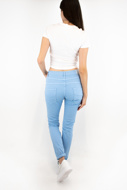 Bild von PLEASE TROUSERS - P78 N3N - CLEAR SKY