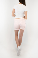 Picture of PLEASE SHORTS - P88 N3N - ARGILLA ROSA