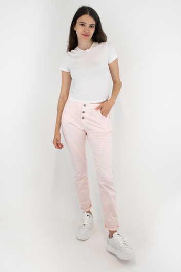 Bild von PLEASE TROUSERS - P78 N3N - ARGILLA ROSA