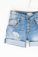 Bild von Please - Shorts P88 DQG - Blu Denim
