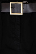 Bild von PLEASE BERMUDA SHORTS - D0J N3N - BLACK