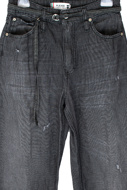 Bild von PLEASE JEANS - P2W PVI - NERO DENIM