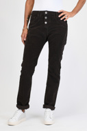 Bild von PLEASE CORDHOSE P78 N3N -  COFFEE