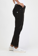 Bild von PLEASE CORDHOSE P78 N3N -  COFFEE