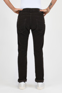 Bild von PLEASE CORDHOSE P78 N3N -  COFFEE
