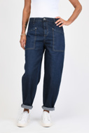 Immagine di Please - Jeans P2Z NVI - Blu Denim