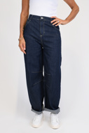 Immagine di PLEASE - JEANS P3E W49 - BLU DENIM