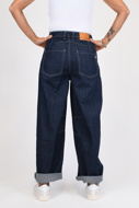 Immagine di PLEASE - JEANS P3E W49 - BLU DENIM