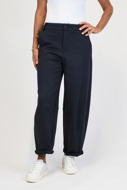 Picture of PLEASE - Trousers P3L 000 - BLU 