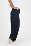Picture of PLEASE - Trousers P3L 000 - BLU 