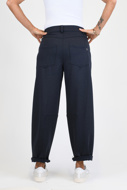 Picture of PLEASE - Trousers P3L 000 - BLU 