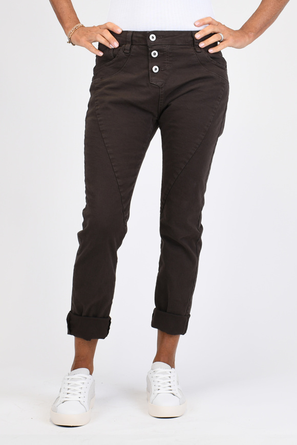 Immagine di PLEASE - Pantalone P78 N3N - COFFEE