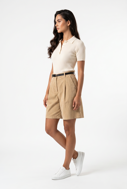 Immagine di PLEASE - Pantaloncini D0M CCC - BEIGE