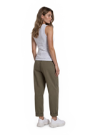 Immagine di SUSY MIX PANTALONE STELLINA - MILITARE
