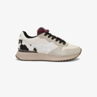Immagine di SUN68 SNEAKER STARGIRL ANIMALIER – BIANCO