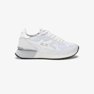 Immagine di SUN68 SNEAKER STARGIRL SILVER – BIANCO