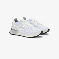 Immagine di SUN68 SNEAKER STARGIRL SILVER – BIANCO