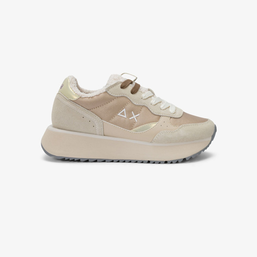 Immagine di SUN68 SNEAKER BIG ALLY TEDDY – BIANCO