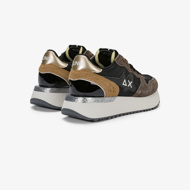 Immagine di SUN68 SNEAKER BIG STARGIRL – NERO