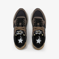Immagine di SUN68 SNEAKER BIG STARGIRL – NERO