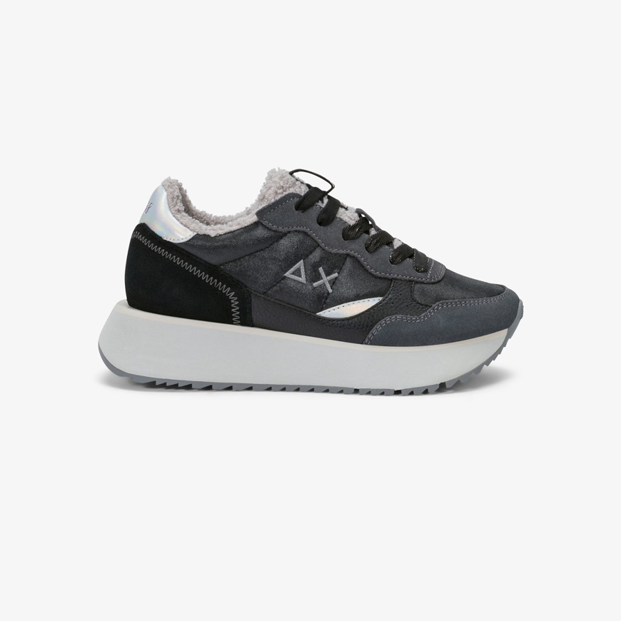 Immagine di SUN68 SNEAKER BIG ALLY TEDDY – NERO