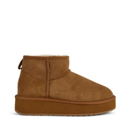Bild von EMU AUSTRALIA STINGER MICRO FLATFORM 2.0 – CHESTNUT