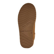 Bild von EMU AUSTRALIA STINGER MICRO FLATFORM 2.0 – CHESTNUT