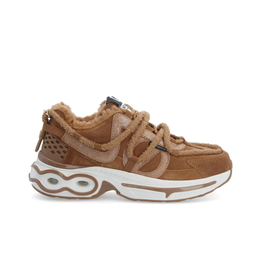Bild von NØ NAME WILLO RUNNER – MARRON