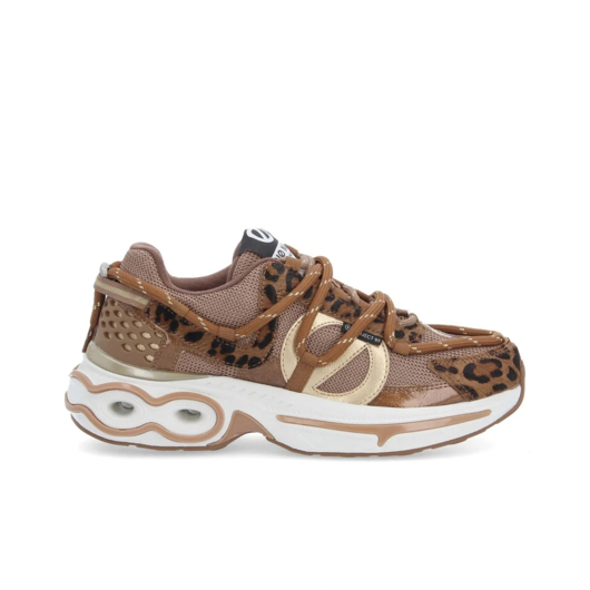 Bild von NØ NAME WILLO RUNNER – MARRON/DORÉ