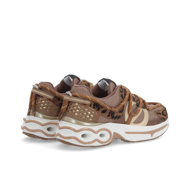 Immagine di NØ NAME WILLO RUNNER – MARRONE/ORO