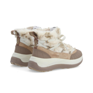 Bild von NØ NAME EXPLO BOOTS – BEIGE/WEISS
